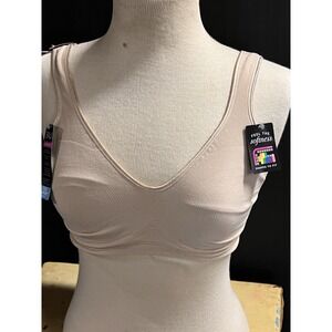 NWT Bali One Smooth U Smooth Support Bralette Comfort Cool Sz‎ S